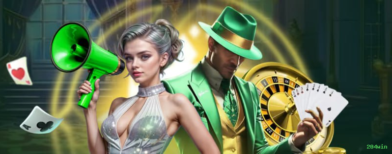 Jogos de fortune da 204win com prêmios incríveis