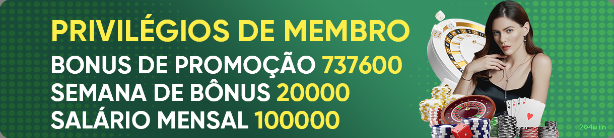 Como instalar o app da 204win